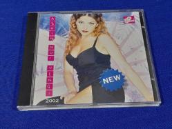 AŞKIN NUR YENGİ 2002 MÜZİK CD