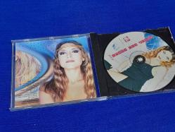 AŞKIN NUR YENGİ 2002 MÜZİK CD