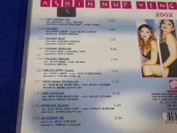 AŞKIN NUR YENGİ 2002 MÜZİK CD