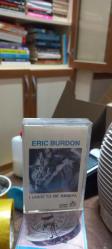 I Used To Be Animal Eric Burdon  Kaset
