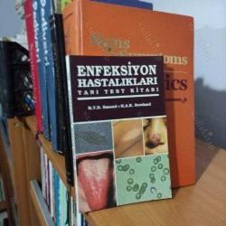 ENFEKSİYON HASTALIKLARI TANI TEST KİTABI