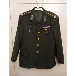 Eskilerden Askeri Üniforma