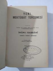 MEKTUBAT TERCEMESİ