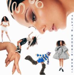 JADE - THAT’S SHOWBIZ BABY! LIMITED EDITION BABY BLUE PLAK LP 2025