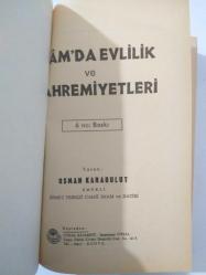 İSLAMDA EVLİLİK VE MAHREMİYETLERİ