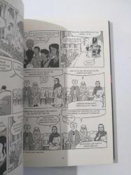 Böyle Sustu Zerdüşt  ( Çizgi Roman )