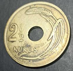 @@ 1948 2.5 Kuruş @@