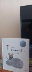 Frederick ( Ciltli ) - Martı Kitap Plak