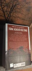 Hunlar'dan Günümüze Türk Askeri Kültürü  Tarih - Strateji - İstihbarat - Teşkilat - Teknoloji ( Kutulu )