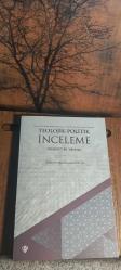 Teolojik - Politik İnceleme Tam Metin  Benedictus De Spinoza Teolojik - Politik İnceleme ( tam metin ) Benedictus De Spinoza