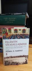 İslam'ın Siyasallaşması (Ciltli) Osmanlı Devleti'nin Son Döneminde Kimlik, Devlet, İnanç ve Cemaatin Yeniden Yapılandırılması