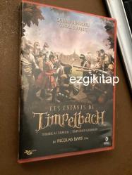 timpelbach çocukları dvd  (PC'de denenmiştir/izlenmiştir)   (les enfants de timpelbach) raphael katz adele exarchopoulos gerard depardieu carole bouquet  (trouble at timpetill)