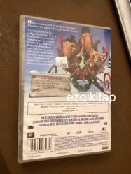buz devri dvd  (PC'de denenmiştir/izlenmiştir)  bir yılbaşı macerası  (ice age a mammoth christmas)