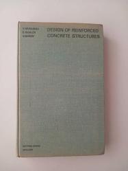 Design of Reinforced Concrete Structures [ Bez Ciltli - S.S.C.B. Baskısı ]