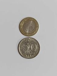 FAO HATIRA PARA 50.000 LİRA