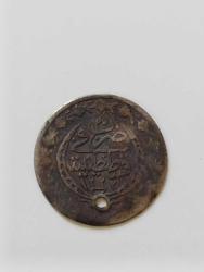 1808 TARİHLİ SULTAN 2.MAHMUT DÖNEMİ GÜMÜŞ 20 PARA