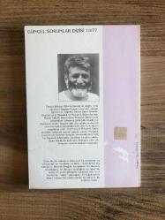 Kimin Bu Sokaklar Alanlar Kentler