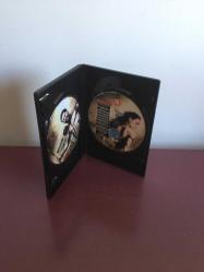 Dvd Film 300 Spartalı Türkçe Dublaj 2 Dvd