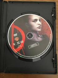 V FOR V ENDETTA DVD