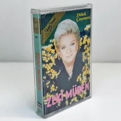 LOT.20 » Zeki Müren - Dilek Çeşmesi Müzik Kaseti