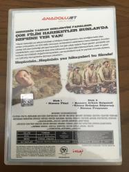ÇOK FİLİM HAREKETLER BUNLAR  2 DVD