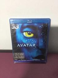 Bluray Film Avatar Türkçe Altyazılı James Cameron Ambalajlı 3D