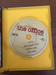 THE OFFİCE 1.SEZON DVD