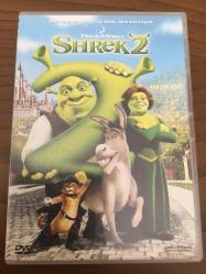 SHREK 2. DVD