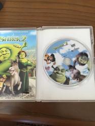 SHREK 2. DVD