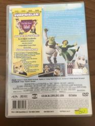 SHREK 2. DVD