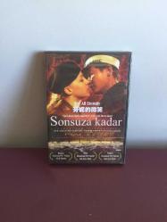 Dvd Film Sonsuza Kadar Türkçe Altyazılı Ambalajlı