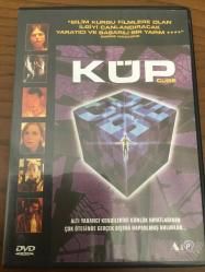 KÜP cube DVD