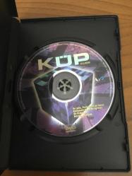 KÜP cube DVD