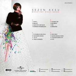 Sezen Aksu – Biraz Pop Biraz Sezen / 2 x Plak ( Ambalajında )