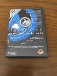 HALF-LIFE GENERETION 4 PC CD ROM