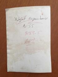 TÜRKİYE'DE İLAÇ SANAYİSİNİN KURUCULARINDAN MEHMET NEJAT FERİT ECZACIBAŞI'NIN ORİJİNAL FOTOĞRAFI - 18 x 12 cm EBADINDA - NEJAT ECZACIBAŞI BİR KONFERANSTA KONUŞMA YAPARKEN ÇEKİLMİŞ BİR KARE