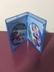 Bluray Film Home Ev 2D 3D Türkçe Dublaj