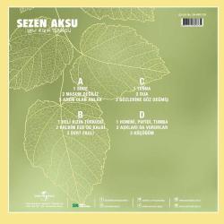 Sezen Aksu - Deli Kızın Türküsü / 2 X Plak (LP) - Ambalajında