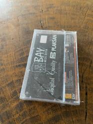 YEDİ KARANFİL 7 - SEVEN CLOVES - KASET (JELATİNİNDE)