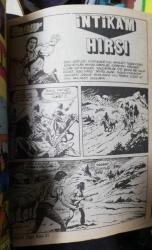 zagor büyük albüm 14-Kahinin Oğlu-intikam hırsı