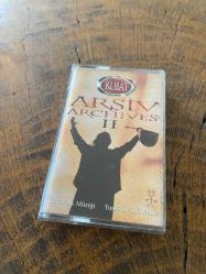 KUBAT - ARŞİV ARCHIVES II - KASET