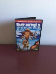 Dvd Film Buz Devri 3  Dinozorların Şafağı Türkçe Dublaj Animasyon Aile
