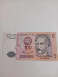 Peru 100 İntis  1987 ÇT+