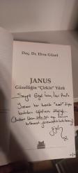 Janus - Güzelliğin ‘‘Çirkin'' Yüzü  İmzalı İlk 1. Baskı
