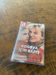 KOSOVA İÇİN BARIŞ - KOSOVA / BOSNA / MAKEDONYA TÜRKLERİ - KASET