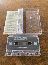 KOSOVA İÇİN BARIŞ - KOSOVA / BOSNA / MAKEDONYA TÜRKLERİ - KASET