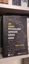 Jim Simons: Piyasaların Şifresini Çözen Adam