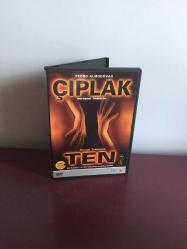 Dvd Film Çıplak Ten Türkçe Dublaj