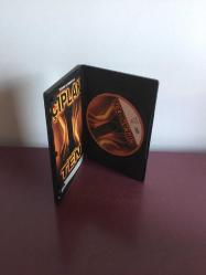 Dvd Film Çıplak Ten Türkçe Dublaj