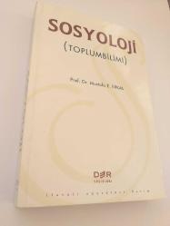 SOSYOLOJİ  (TOPLUMBİLİMİ)